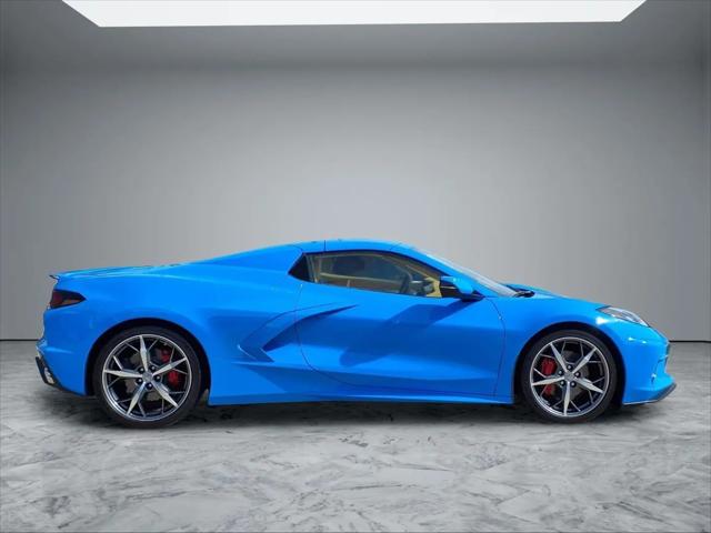 2023 Chevrolet Corvette Stingray RWD Convertible 3LT