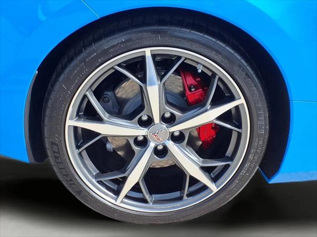 2023 Chevrolet Corvette Stingray RWD Convertible 3LT