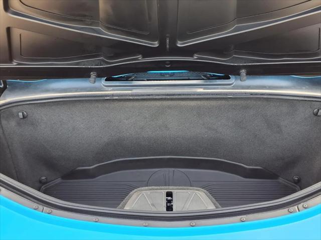 2023 Chevrolet Corvette Stingray RWD Convertible 3LT