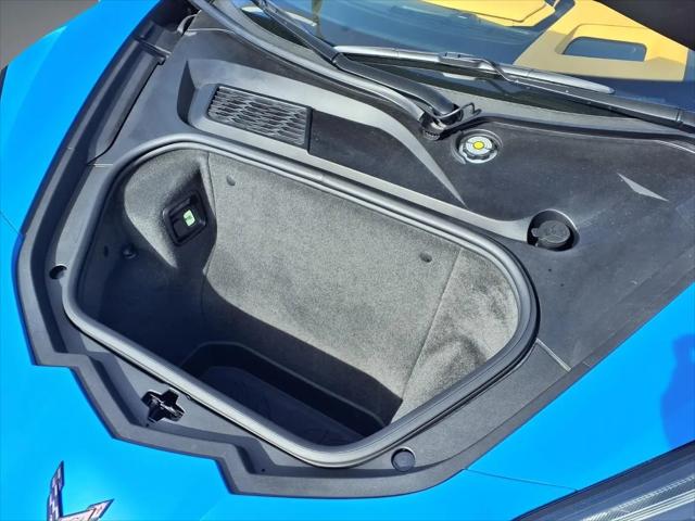 2023 Chevrolet Corvette Stingray RWD Convertible 3LT