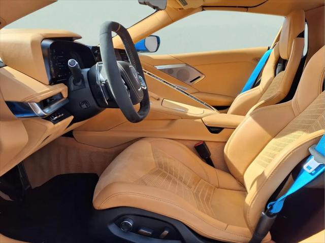2023 Chevrolet Corvette Stingray RWD Convertible 3LT