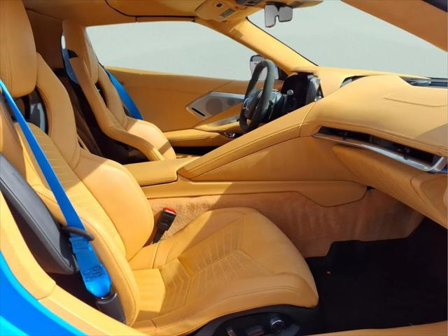 2023 Chevrolet Corvette Stingray RWD Convertible 3LT