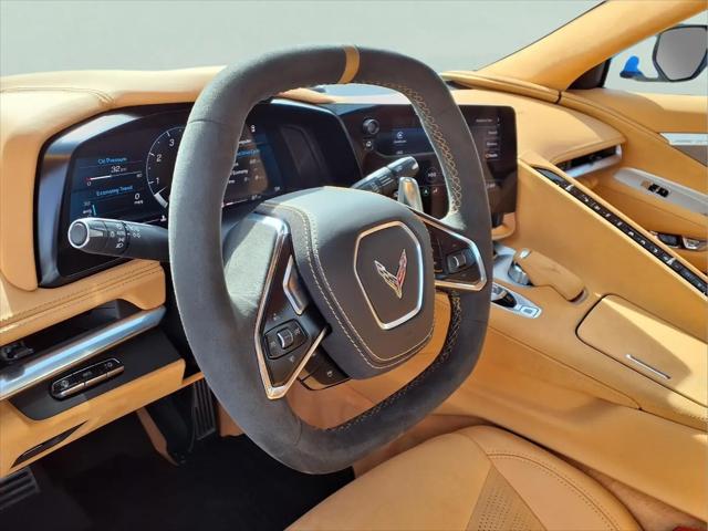 2023 Chevrolet Corvette Stingray RWD Convertible 3LT