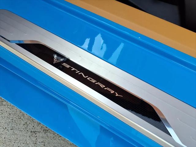 2023 Chevrolet Corvette Stingray RWD Convertible 3LT