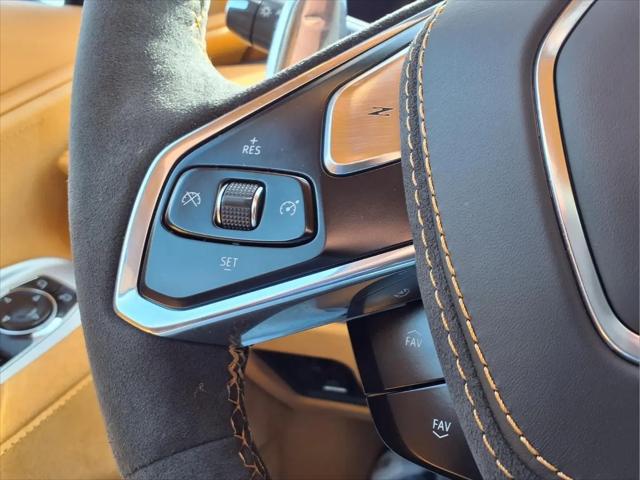 2023 Chevrolet Corvette Stingray RWD Convertible 3LT