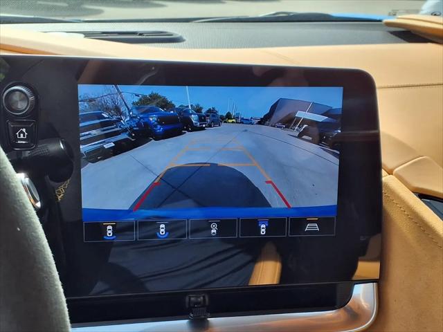 2023 Chevrolet Corvette Stingray RWD Convertible 3LT