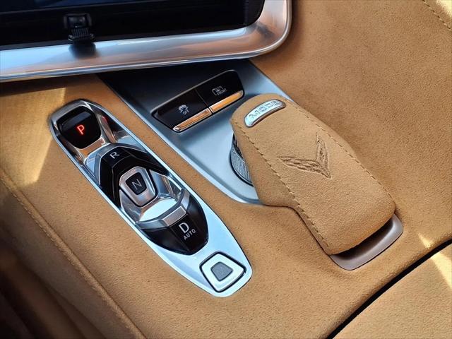 2023 Chevrolet Corvette Stingray RWD Convertible 3LT
