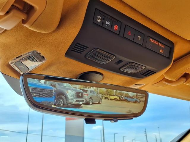 2023 Chevrolet Corvette Stingray RWD Convertible 3LT