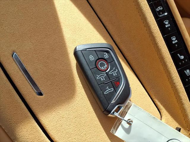 2023 Chevrolet Corvette Stingray RWD Convertible 3LT