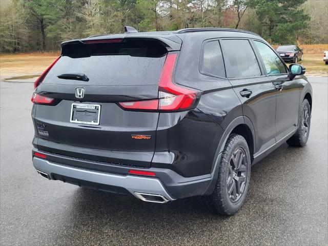 2026 Honda CR-V Hybrid AWD TrailSport