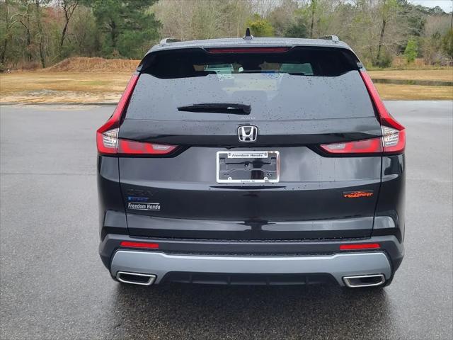 2026 Honda CR-V Hybrid AWD TrailSport