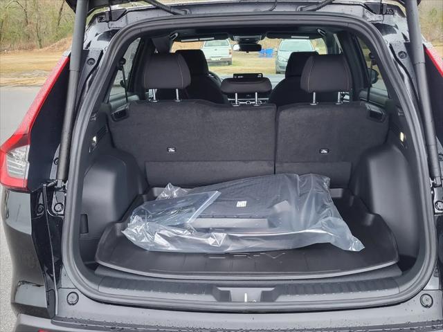 2026 Honda CR-V Hybrid AWD TrailSport