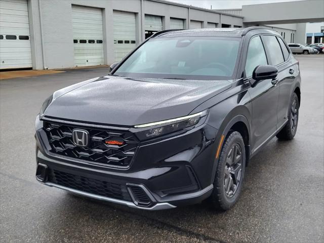 2026 Honda CR-V Hybrid AWD TrailSport