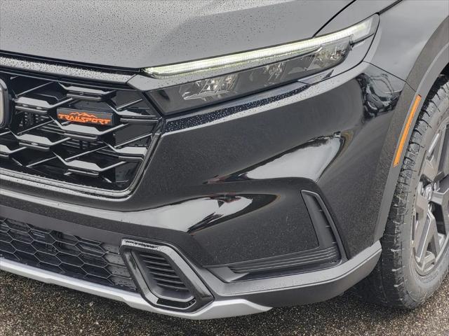 2026 Honda CR-V Hybrid AWD TrailSport