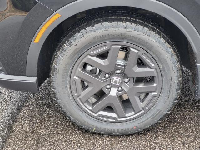 2026 Honda CR-V Hybrid AWD TrailSport