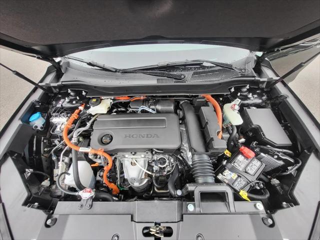 2026 Honda CR-V Hybrid AWD TrailSport