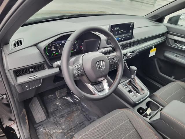 2026 Honda CR-V Hybrid AWD TrailSport