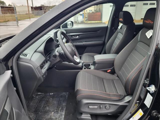 2026 Honda CR-V Hybrid AWD TrailSport