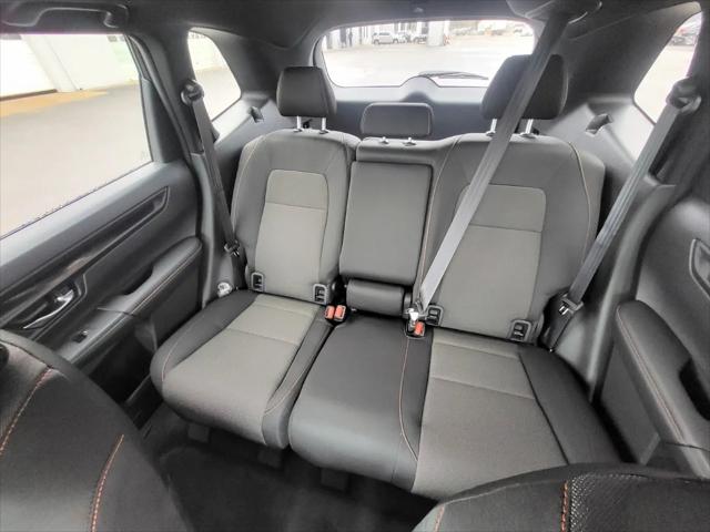 2026 Honda CR-V Hybrid AWD TrailSport