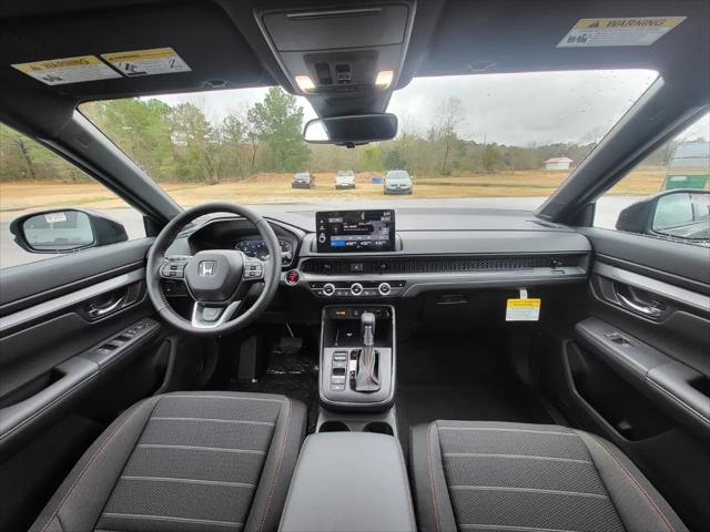 2026 Honda CR-V Hybrid AWD TrailSport