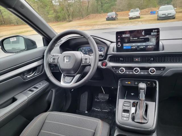 2026 Honda CR-V Hybrid AWD TrailSport