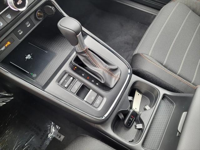 2026 Honda CR-V Hybrid AWD TrailSport