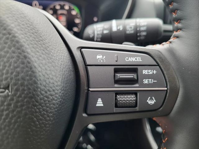 2026 Honda CR-V Hybrid AWD TrailSport