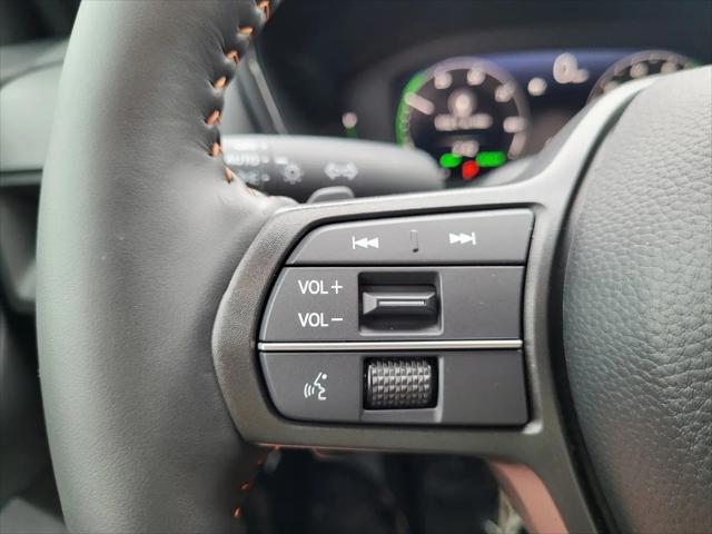 2026 Honda CR-V Hybrid AWD TrailSport