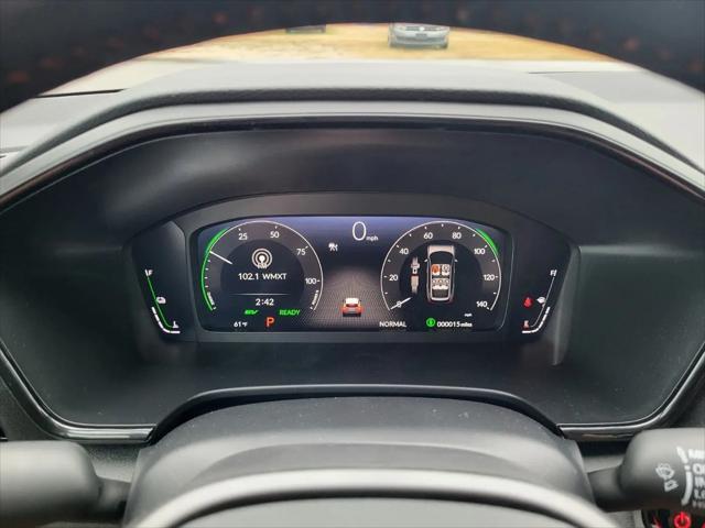 2026 Honda CR-V Hybrid AWD TrailSport