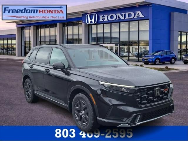 2026 Honda CR-V Hybrid AWD TrailSport for sale in Sumter, SC