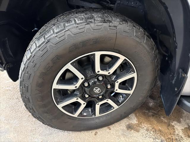 2019 Toyota Tundra SR5 5.7L V8