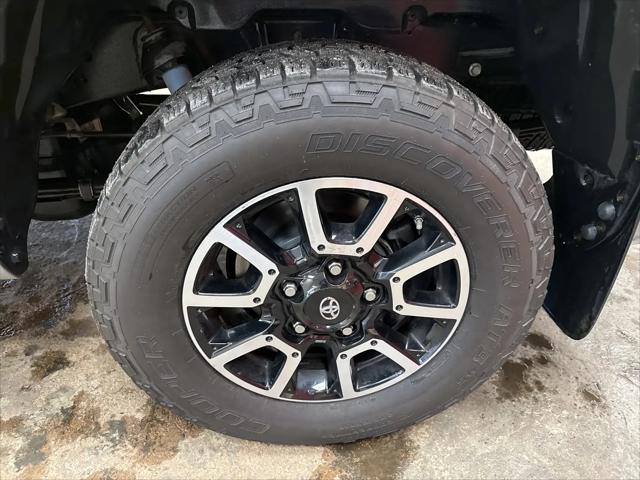 2019 Toyota Tundra SR5 5.7L V8