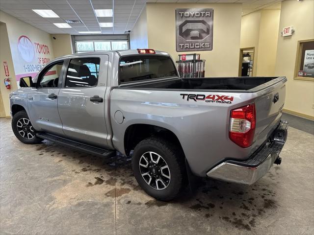 2019 Toyota Tundra SR5 5.7L V8