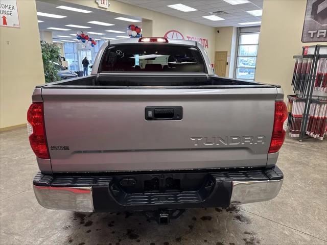 2019 Toyota Tundra SR5 5.7L V8