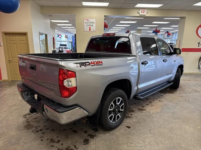 2019 Toyota Tundra SR5 5.7L V8