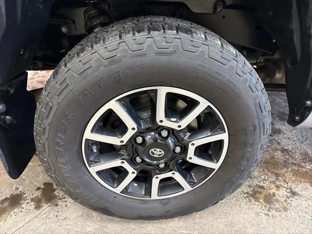 2019 Toyota Tundra SR5 5.7L V8