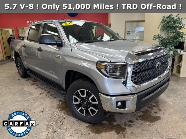2019 Toyota Tundra SR5 5.7L V8 for sale in Batavia, NY