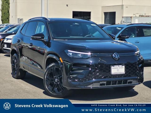2026 Volkswagen Tiguan SE R-Line Black for sale in San Jose, CA