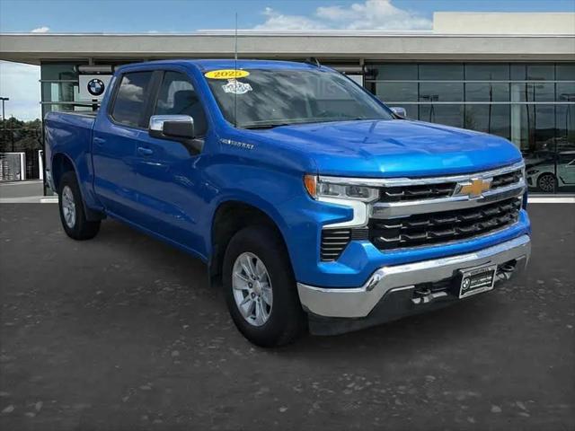 2025 Chevrolet Silverado 1500 4WD Crew Cab Standard Bed LT for sale in Idaho Falls, ID