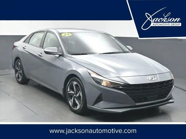 2023 Hyundai Elantra SEL for sale in Macon, GA