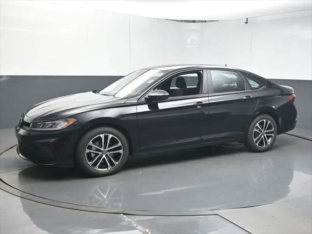 2026 Volkswagen Jetta Sport