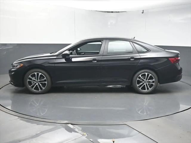 2026 Volkswagen Jetta Sport