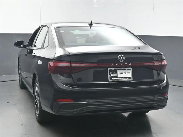 2026 Volkswagen Jetta Sport