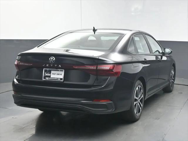 2026 Volkswagen Jetta Sport