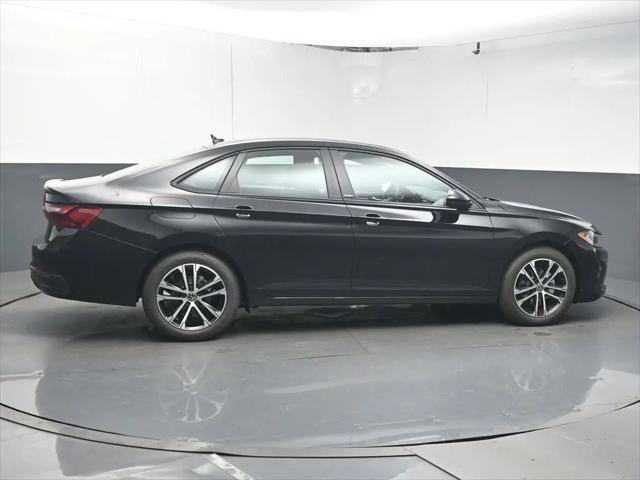 2026 Volkswagen Jetta Sport