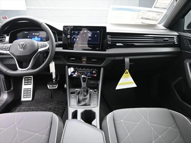 2026 Volkswagen Jetta Sport