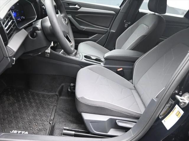 2026 Volkswagen Jetta Sport