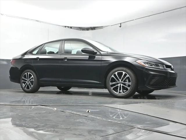 2026 Volkswagen Jetta Sport