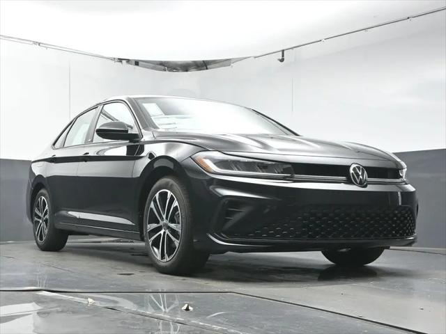 2026 Volkswagen Jetta Sport