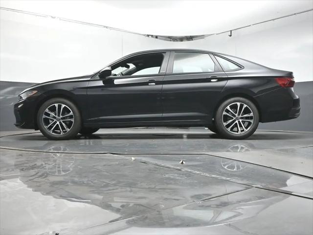 2026 Volkswagen Jetta Sport
